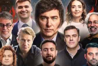 Panorama de noticias del medioda