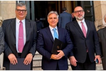 En un desafo a Milei, Llaryora aumenta 84% las jubilaciones