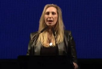 Karina Milei: "La lealtad no es una opcin, es una condicin"