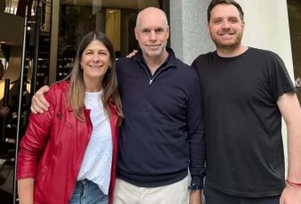 Larreta ya tiene su bloque "futurista" en la Legislatura