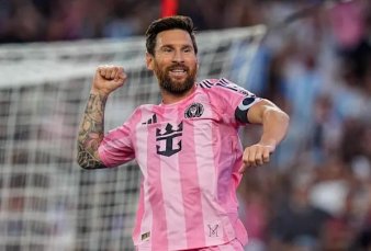 Messi quiere un festejo especial a dos aos de su llegada al Inter Miami