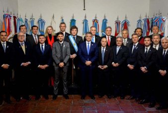 En medio de la puja en el Congreso, Milei invita a los gobernadores a Tucumn
