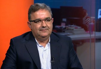 Ral Jalil: "Los gobernadores ya hemos ajustado, incluso ms que la Nacin"