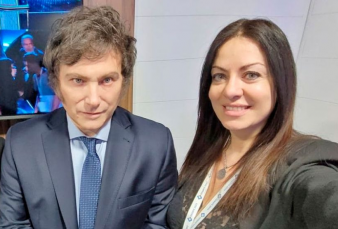 Sandra Pettovello: "Recibimos un 70% de pobreza infantil y hoy estara en el orden del 47%"