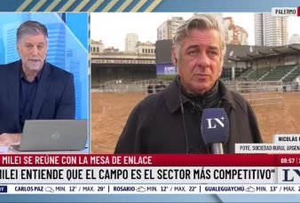 El campo le marca la agenda al gobierno: menos impuestos, ms infraestructura y tipo de cambio estable