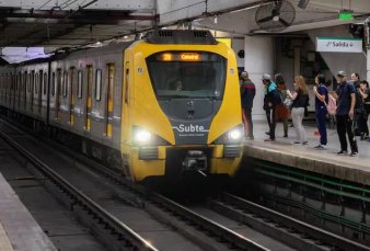Jubilados, retirados de FFAA y de Seguridad viajarn gratis en Subte