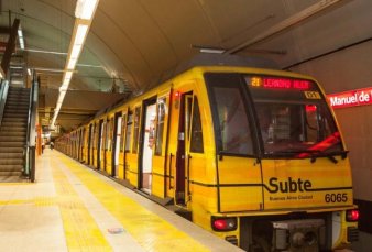 Una empresa china gan la licitacin para renovar el subte B