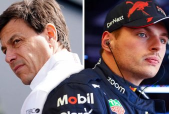 F1: Otro captulo en las charlas de Mercedes y Verstappen