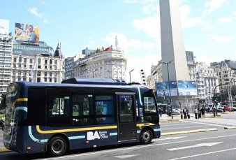 "Energas limpias" para el transporte porteo