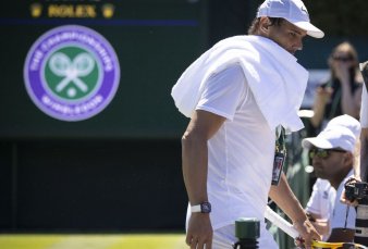Un Wimbledon para la historia: 8 top ten eliminados en el debut