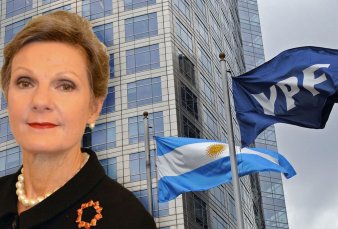 La Justicia de EE.UU. ordena al pas entregar 51% de las acciones de YPF