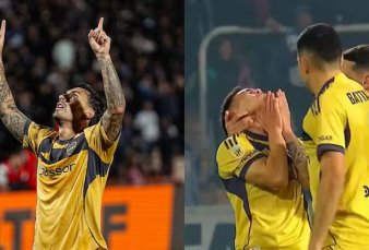 Boca cort con autoridad la racha maldita de 12 partidos sin triunfos