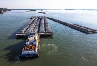 Brasil licita la concesin de la hidrova del ro Paraguay