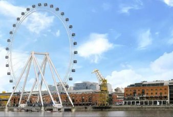 Buenos Aires tendr su Vuelta al Mundo, como Londres y Las Vegas