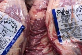 Argentina compr ms de mil toneladas de carne brasilea en el primer semestre
