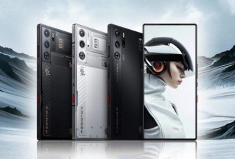 El gigante chino Nubia trajo sus nuevos celulares para gaming a la Argentina
