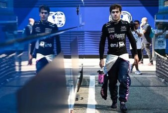 F1: Colapinto vuelve a las pistas con ms ilusin