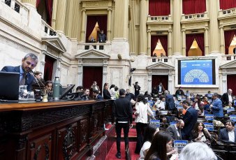 Los diputados avalaron el financiamiento universitario