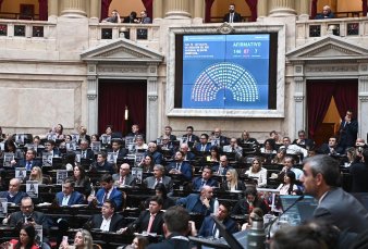Los gobernadores consiguieron sancionar el reparto de ATN