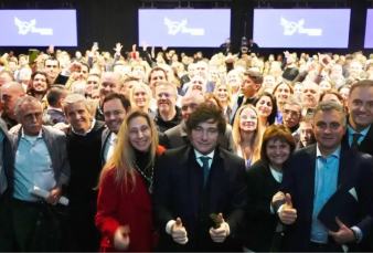 Panorama de noticias del medioda