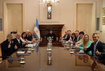 Panorama de noticias del medioda