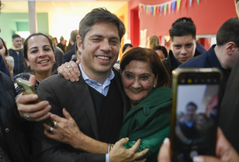 Panorama de noticias del medioda