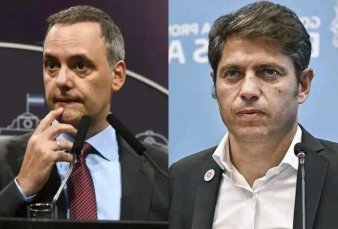 Kicillof acus a Adorni de difundir una fake con declaraciones suyas
