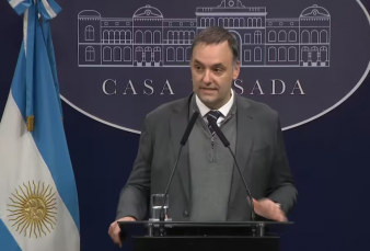Panorama de noticias del medioda