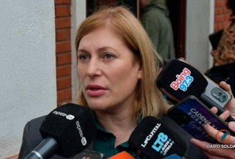 Scaglia: "Si no hay cadveres es porque sostenemos lo que el gobierno abandon"