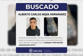 Liberaron por error en Chile a un sicario venezolano y ahora lo buscan en la Argentina