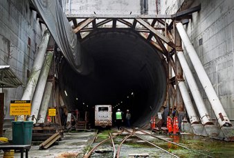 Tras 17 aos y un gasto de US$420 millones, dan de baja el soterramiento del Sarmiento