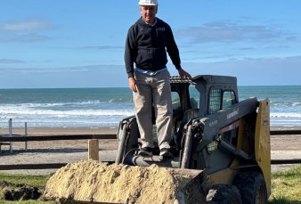 La Topadora Gonzlez: el fenmeno de Mar del Plata