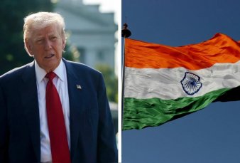 Trump amenaza con aranceles a India por comprar petrleo ruso
