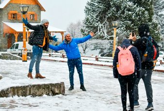 Vacaciones de invierno: El movimiento del turismo fue el 10,9% menor que en 2024