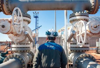YPF se quedar con los activos que vende Total Energies en Vaca Muerta