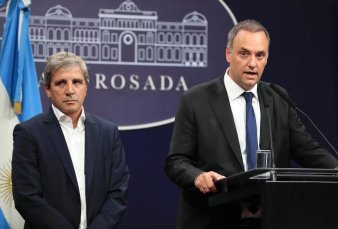 El Gobierno baj a cero las retenciones de granos y carnes