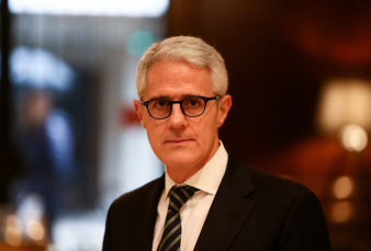 Alberto Ades: "Milei tiene que afirmarse en lo econmico y tiene que ablandarse en lo poltico"