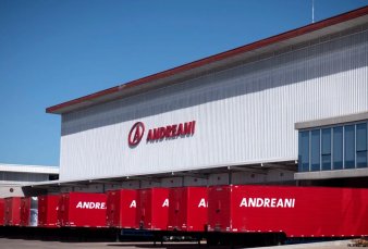 Andreani crea una empresa de carga para ser operador de comercio exterior