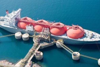 Habr fbricas en el mar para poder exportar el gas de Vaca Muerta