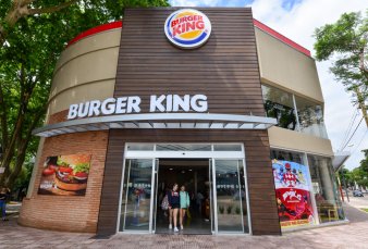 Buscan comprador para Burger King en la Argentina
