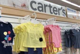 La marca de ropa Carters abrir 30 locales en tres aos