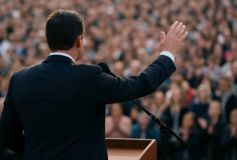 Elecciones: cunto gasta un candidato en su estrategia de comunicacin durante una campaa