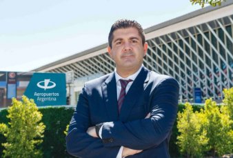 Aeropuertos Argentina ampliar las reas de cabotaje de Aeroparque y Ezeiza