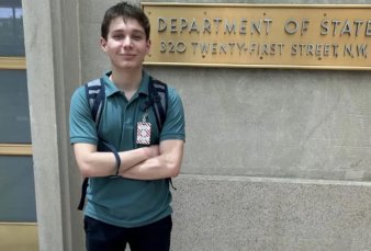 Los 10 mejores del mundo. El estudiante argentino de 17 aos que est en la lista
