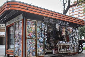 El Gobierno habilit a los kioscos de diarios a prestar servicios de casilla de correo