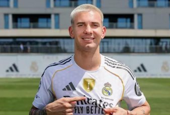 Mastantuono, candidato al Golden Boy