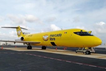 Mercado Libre se mete en el negocio de los envos areos en la Argentina