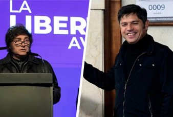 Dura derrota del Gobierno frente al peronismo en las elecciones legislativas de Buenos Aires
