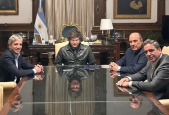 Milei reflot el Ministerio del Interior para recuperar la relacin con los gobernadores