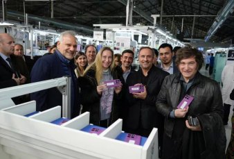 Milei llev la campaa a Tierra del Fuego, pero suspendi una caminata para evitar incidentes